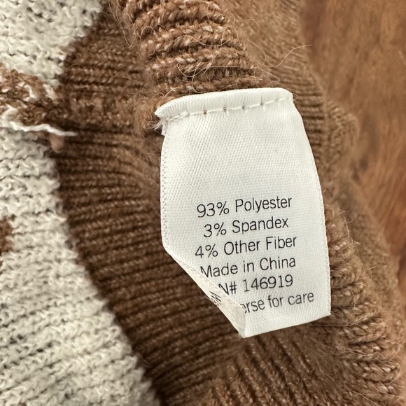 NWOT Lauren Conrad PXXL sweater - Picture 7 of 7